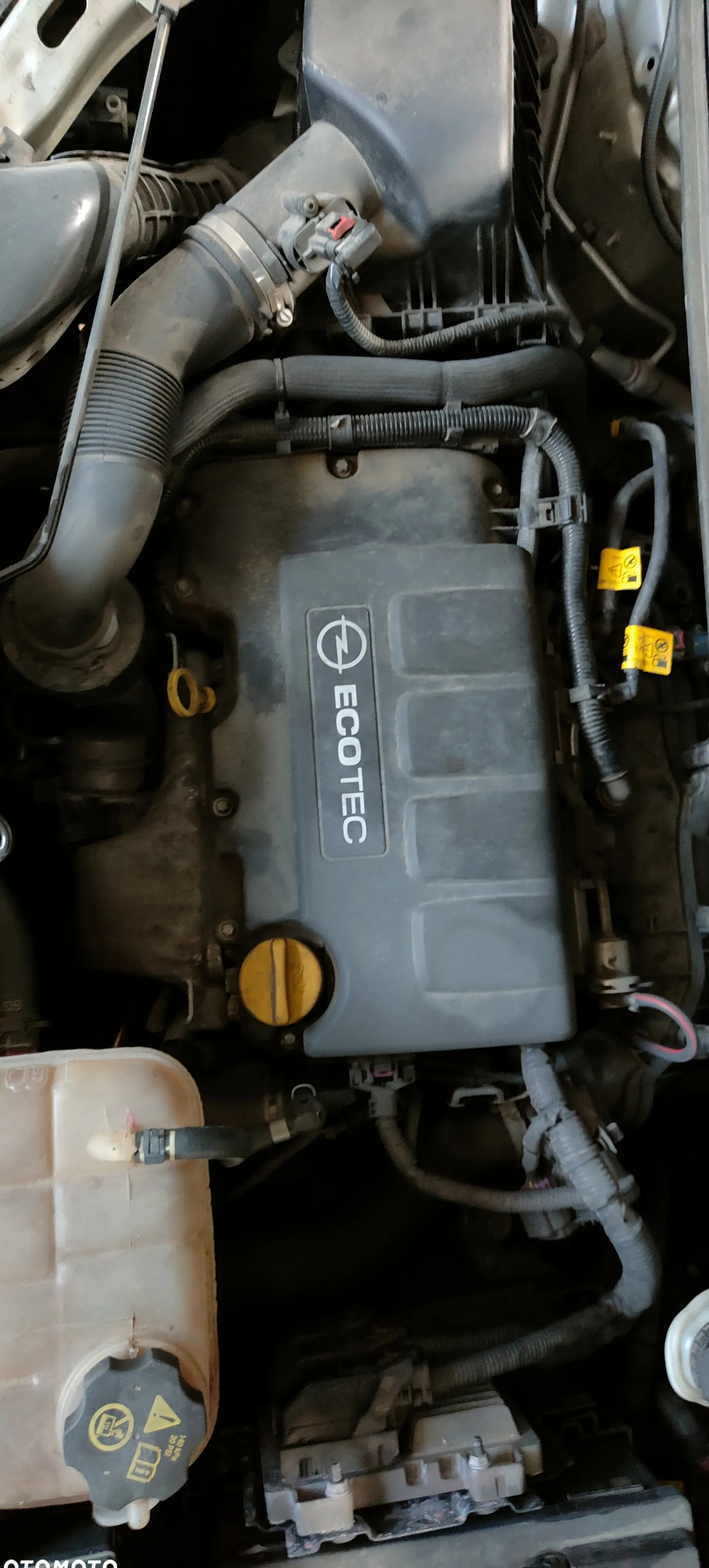Opel Mokka cena 47400 przebieg: 153990, rok produkcji 2016 z Osiek małe 326